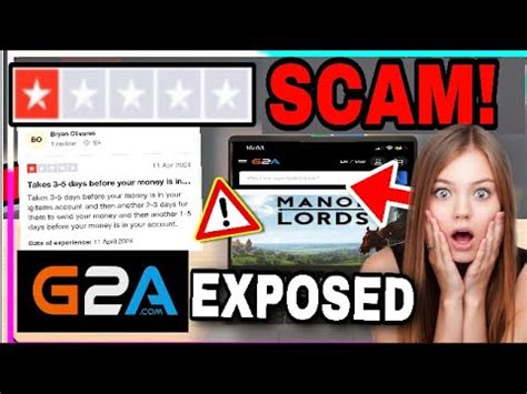 is g2a a trustworthy site.
